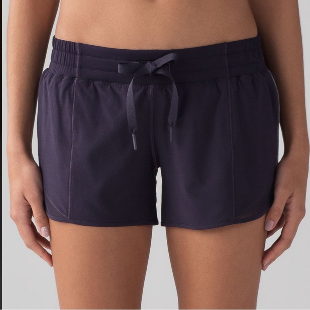 Lululemon Hotty Hot Short I Long 4”